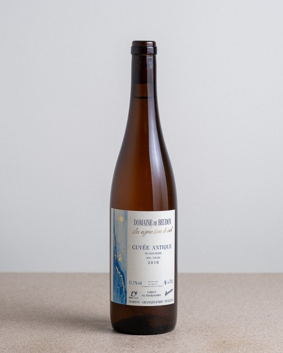 Ma Cuvée Antique Libre