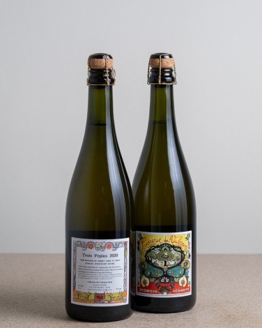 Trois Pépins