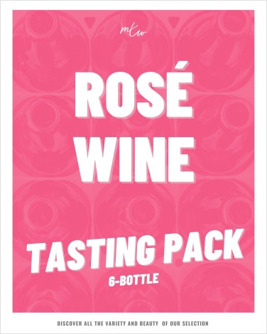 Rosé Wine "Tasting Pack"