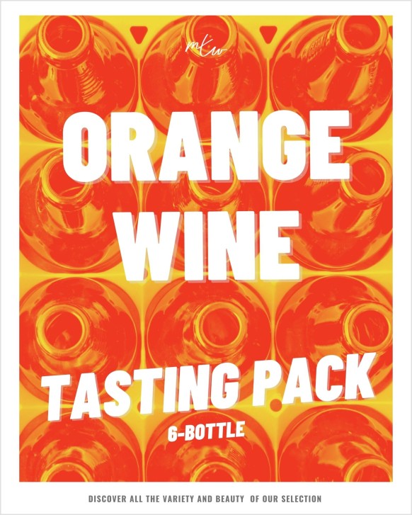 Orange Wine "Tasting Pack"