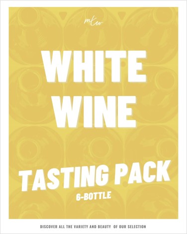 White Wine "Tasting Pack"