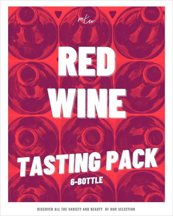 Red Wine "Tasting Pack"