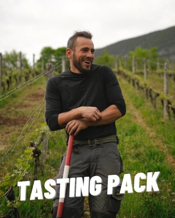 Corentin "Tasting Pack"