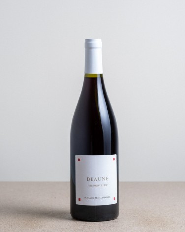 Beaune "Les Prévolles"