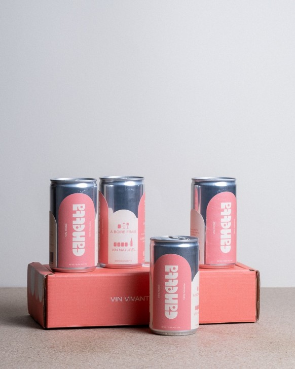 Canetta Rosé "Fondugues"