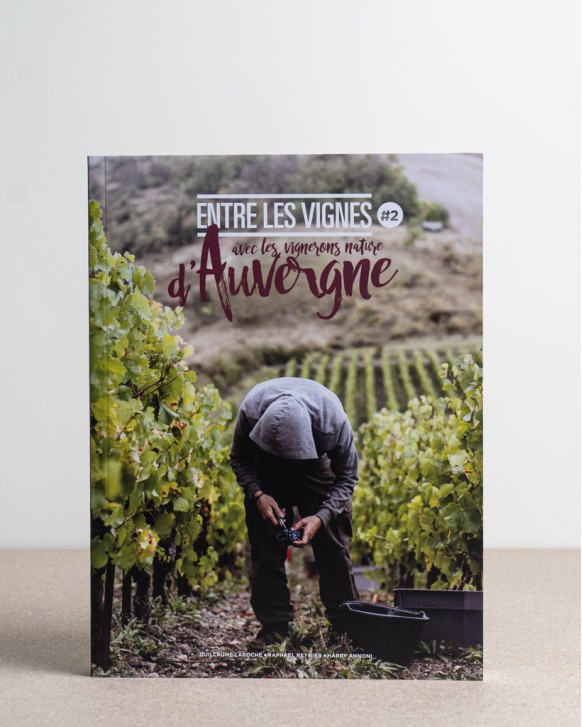 Entre les Vignes Auvergne