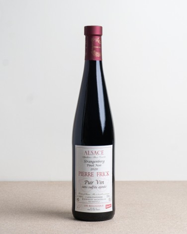 Pinot Noir "Strangenberg"