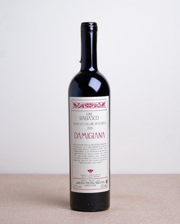 Rosato Damigiana