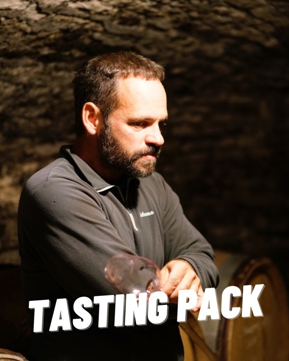 Renaud Boyer "Tasting Pack"