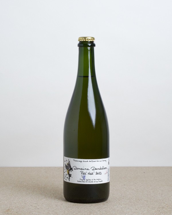 Rosie Red 2022 Domaine Dandelionナチュラルワイン Domaine Dandelion 'Rosie Red' Pinot Noir | Goblin Wine Shop
