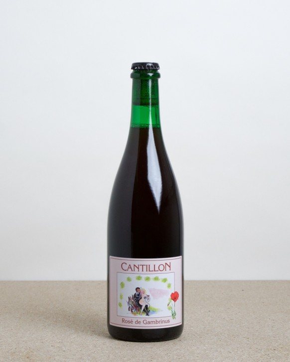 Rosé de Gambrinus