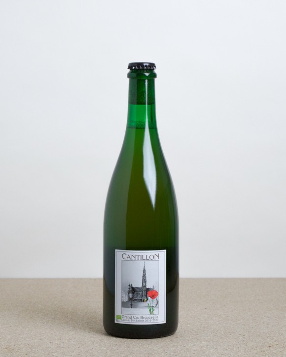 Grand Cru Bruocsella Lambic