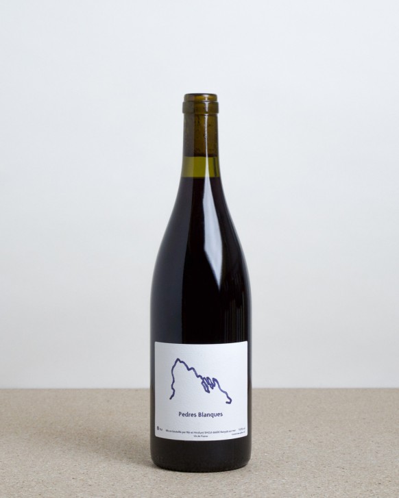 Pedres Blanques 2022, rouge, 75cl
