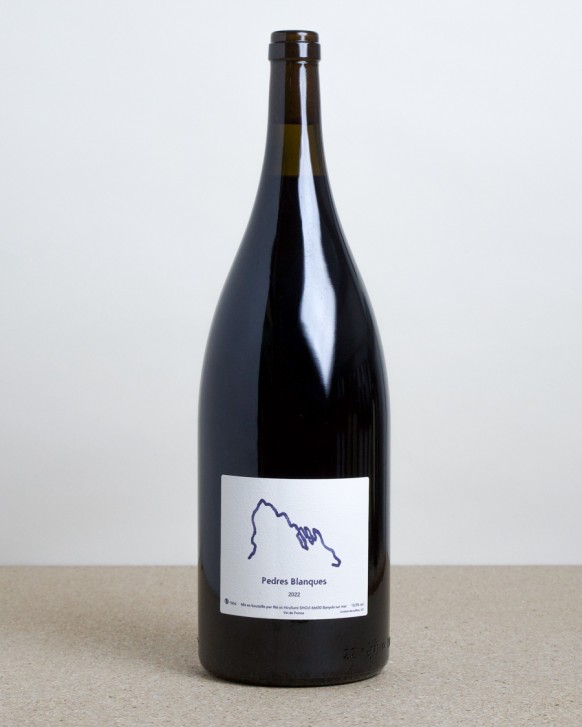 Pedres Blanques 2023, rouge, 75cl