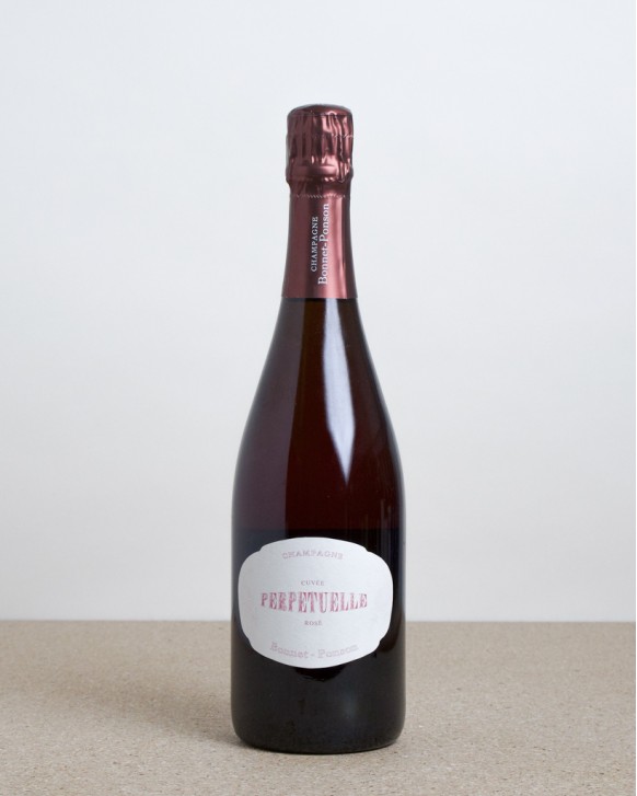 1er Cru Pérpetuelle Rosé
