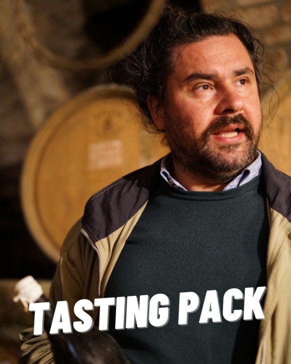 Fabio Gea "Tasting Pack"