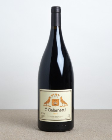 Ô Galarneau ! Magnum