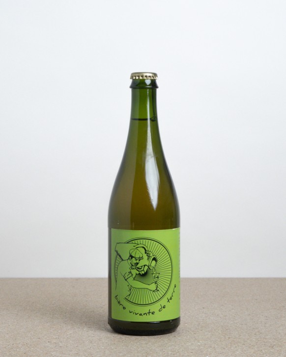 Bière Vivante de Chartreuse