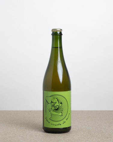 Bière Vivante de Chartreuse