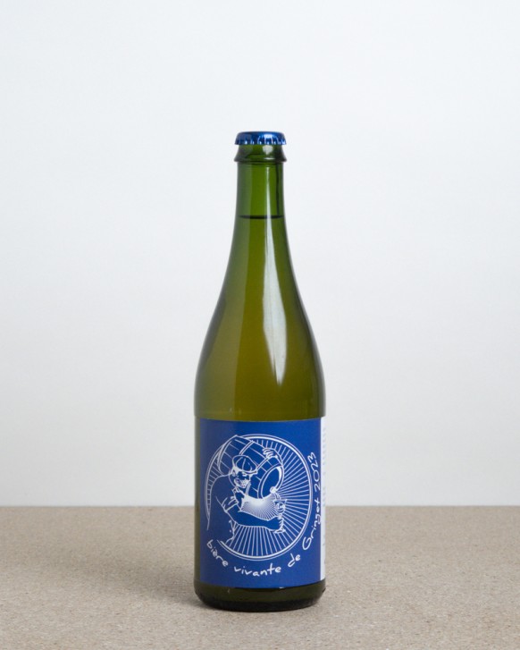 Bière Vivante de Gringet