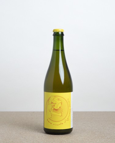 Bière Vivante d'Agrumes