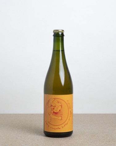 Bière Vivante Bitter Orange