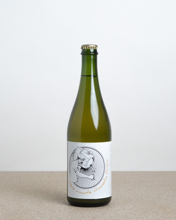 Bière Vivante de Chasselas