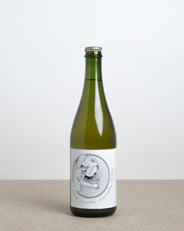 Bière Vivante de Chasselas