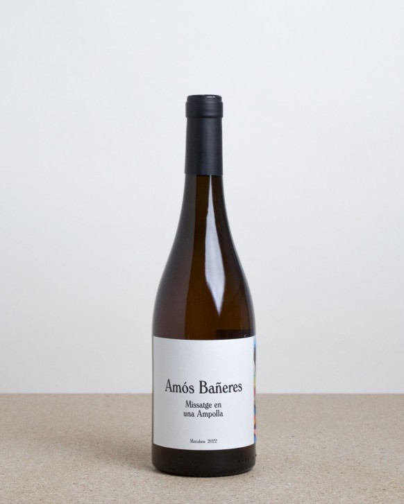 Missatge en una Ampolla