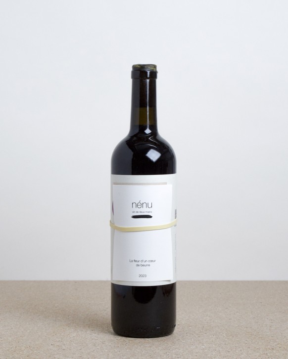 La Fleur d'un Coeur de Beurre