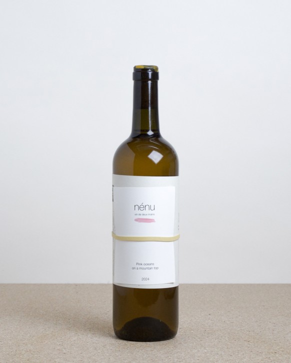 Pink Oceans on a Mountain Top