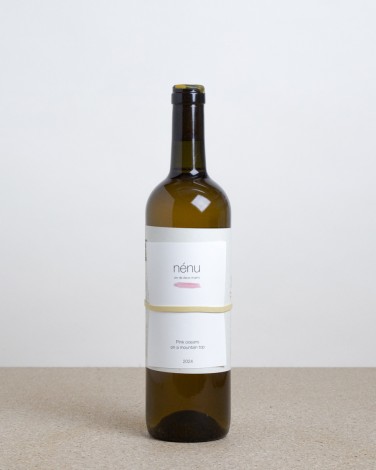 Pink Oceans on a Mountain Top