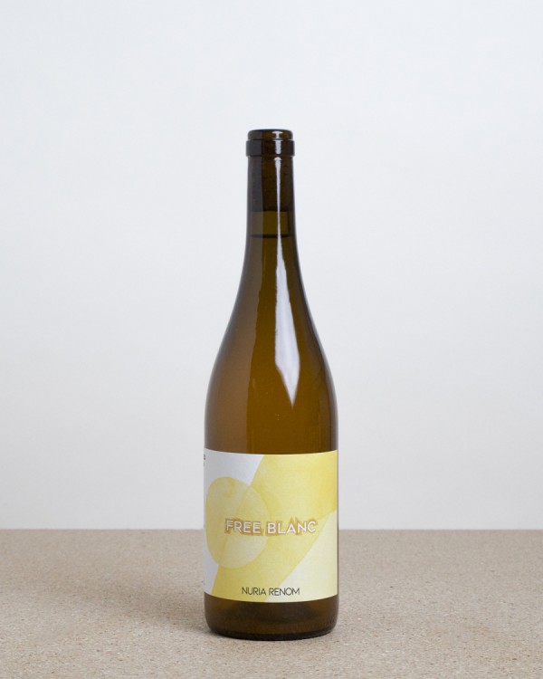 Free Blanc 2022, blanc, 75cl