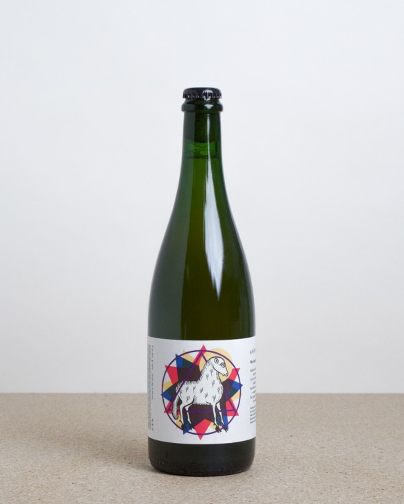 The Lamb ran away with the crown