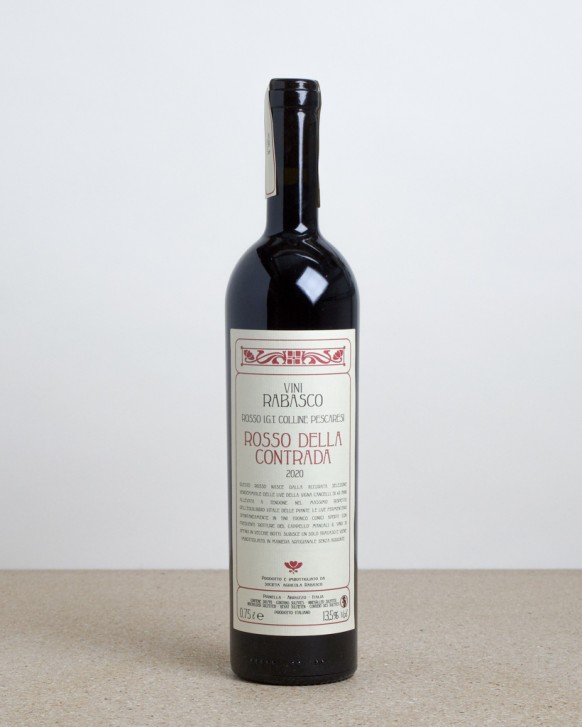 Rosso della Contrada