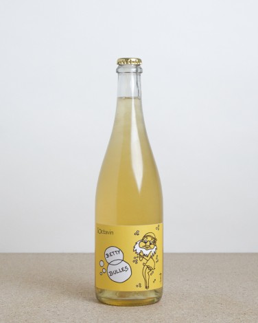 Betty Bulles "Blanc"