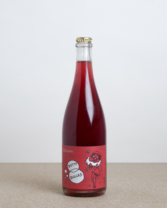 Betty Bulles "Rouge"