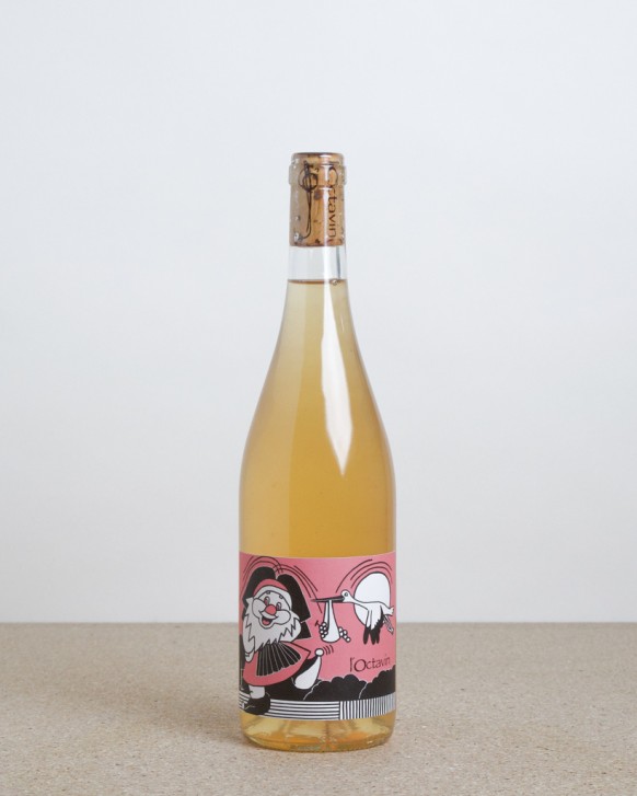 La Cigogne "Gewürz"