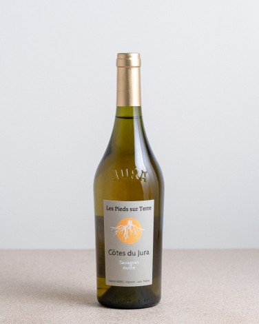 Savagnin Ouillé Les Trouillots