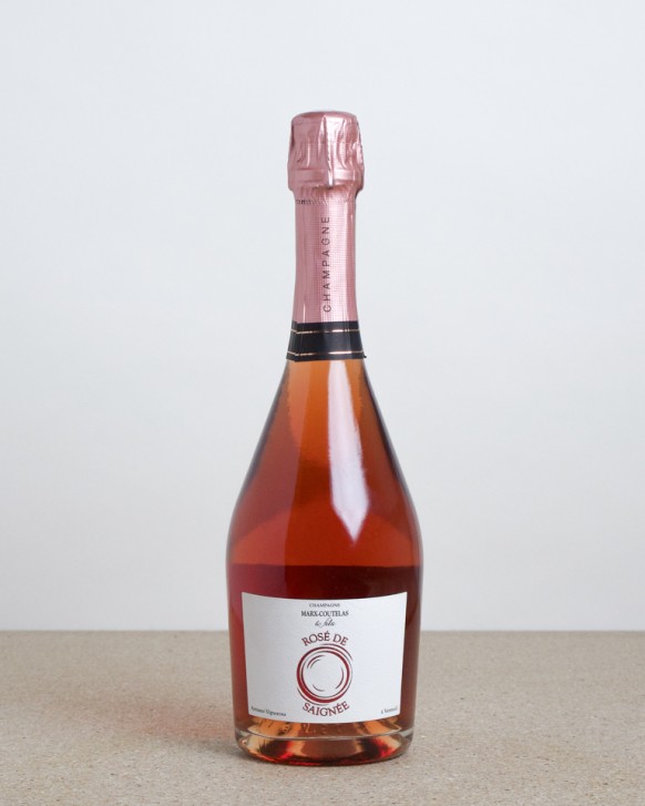 Rosé de Saignée