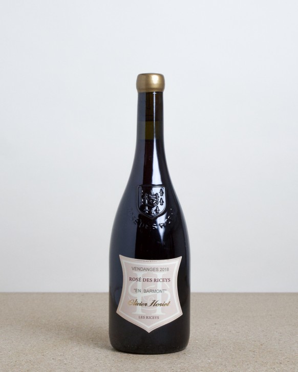 Rosé des Riceys "En Barmont"
