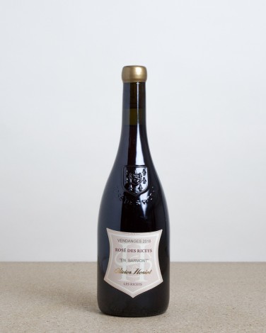 Rosé des Riceys "En Barmont"
