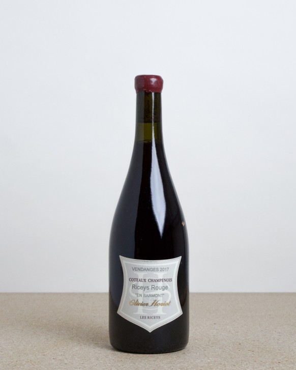 Ricey Rouge "En Barmont"