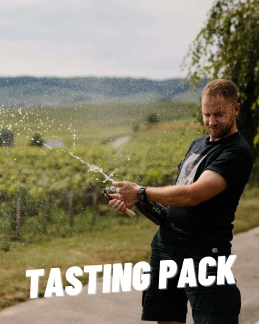 Gaspard Brochet "Tasting Pack"