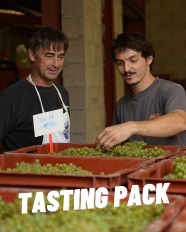 Bonnet-Ponson "Tasting Pack"