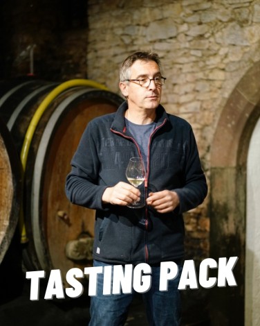 Jean-Pierre Rietsch "Tasting Pack"