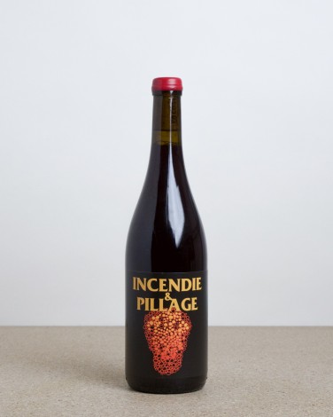 Incendie et Pillage
