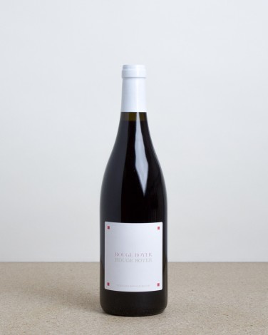 Bourgogne Rouge "Rouge Boyer"
