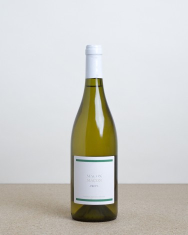 Mâcon Blanc "Préty"
