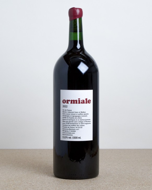 Ormiale Magnum